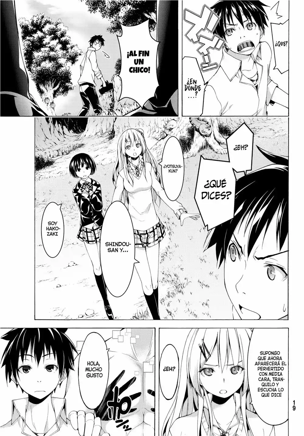 Página 9 del Manga