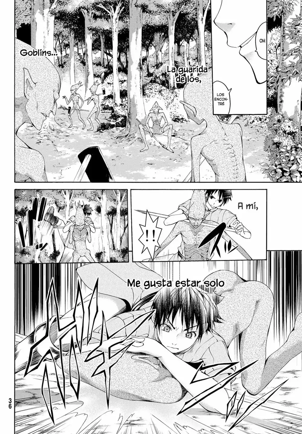 Página 26 del Manga