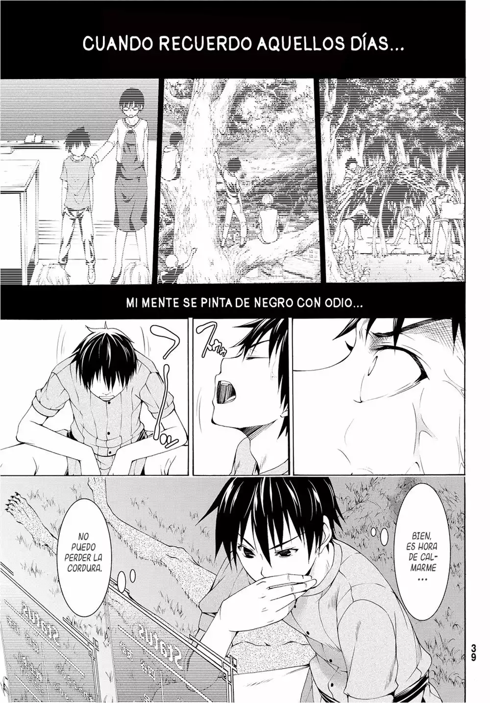 Página 29 del Manga