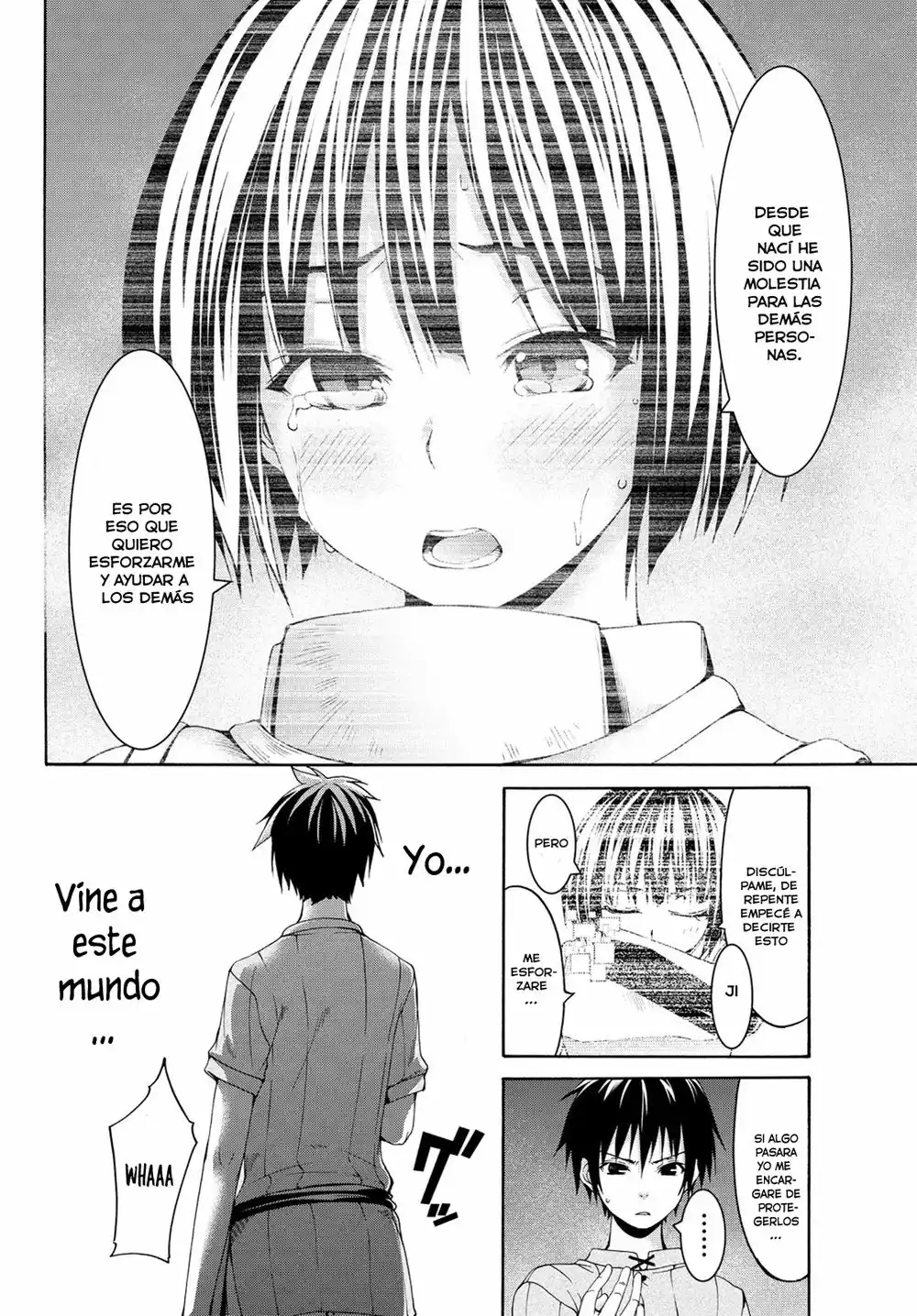 Página 34 del Manga