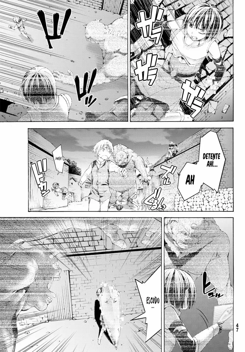 Página 37 del Manga