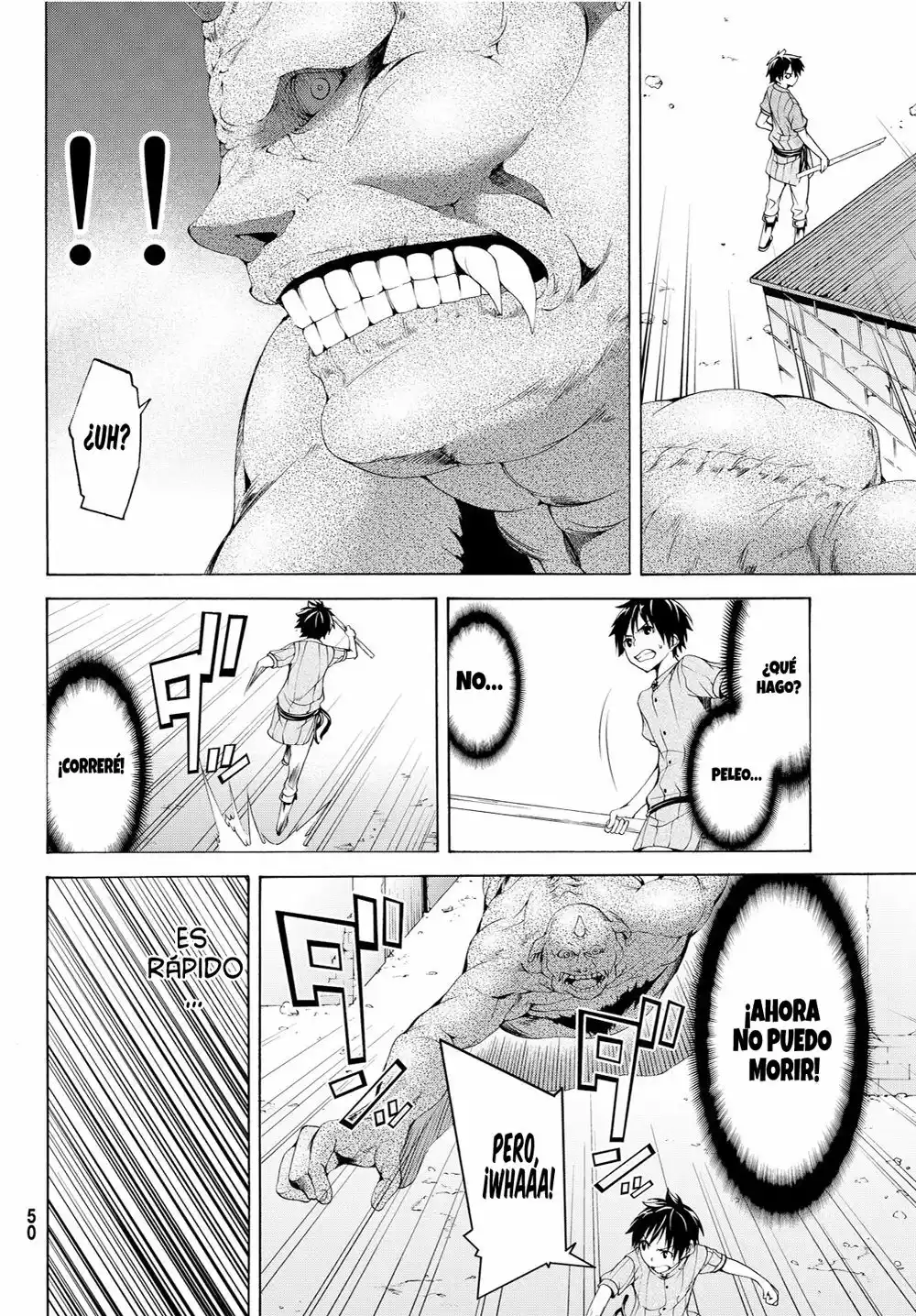 Página 40 del Manga