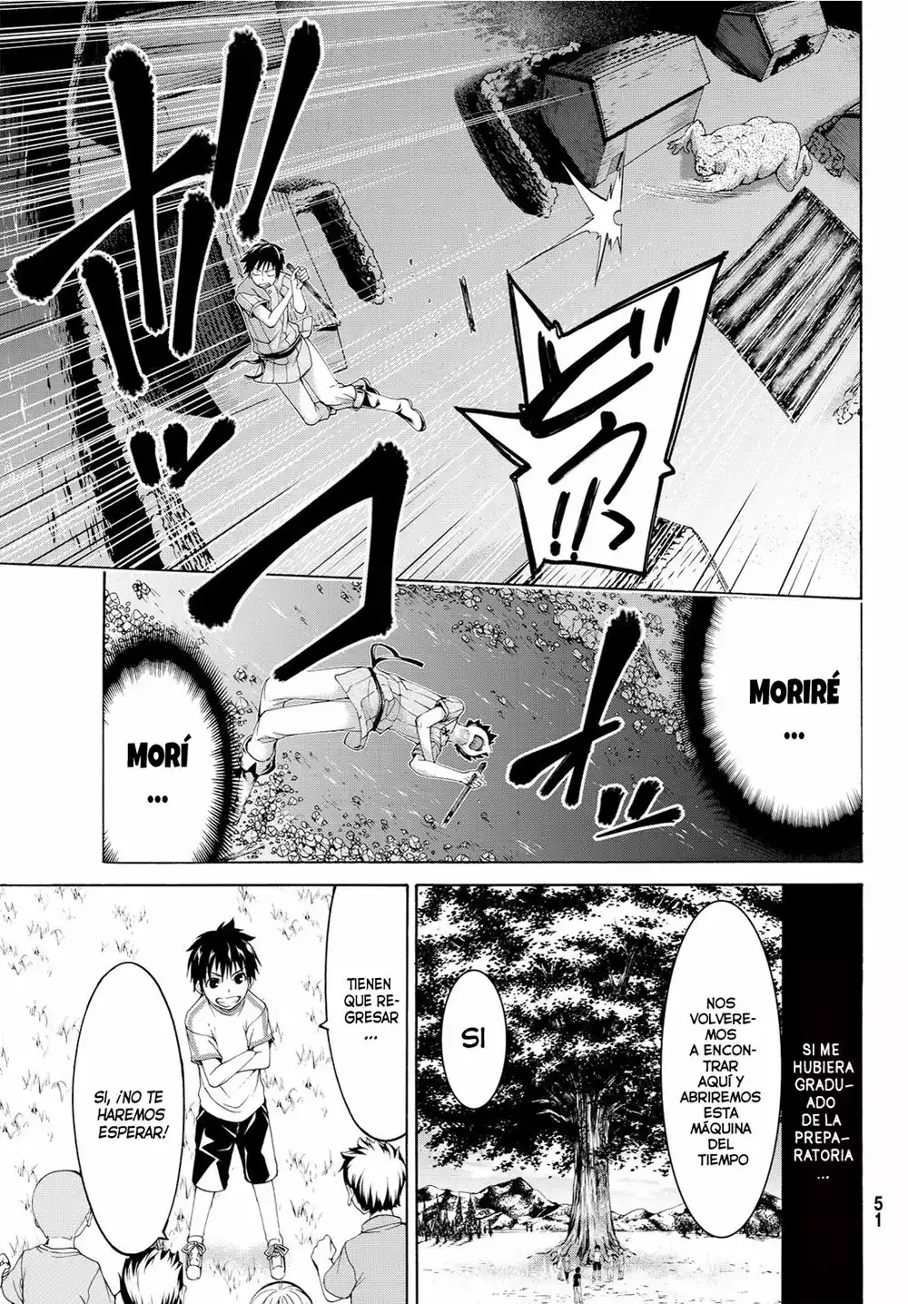 Página 41 del Manga