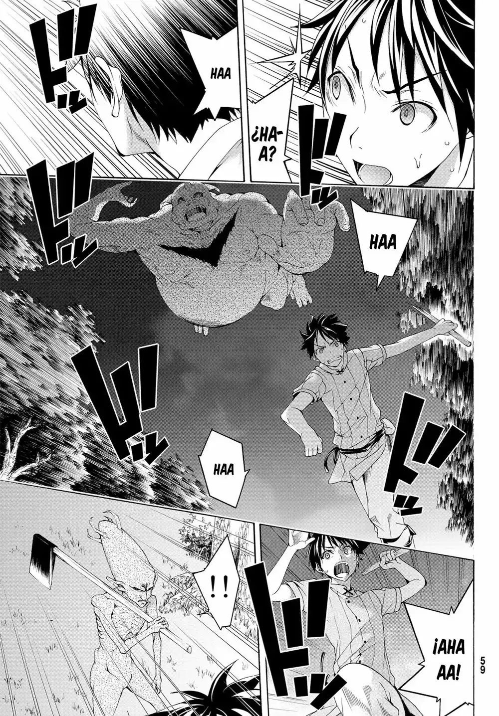 Página 49 del Manga