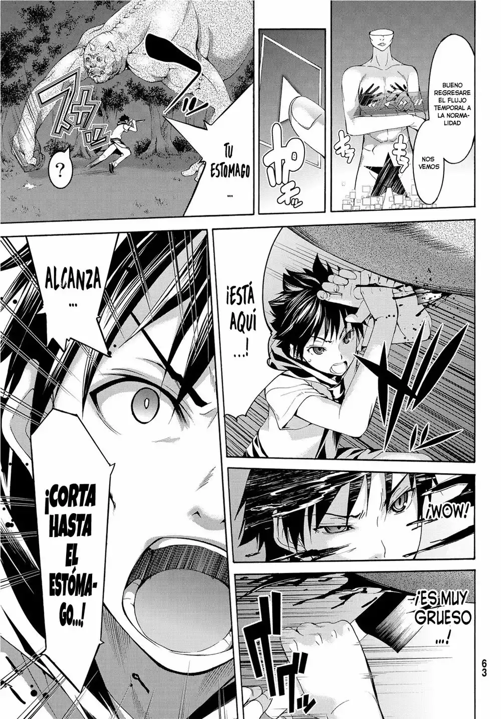 Página 53 del Manga