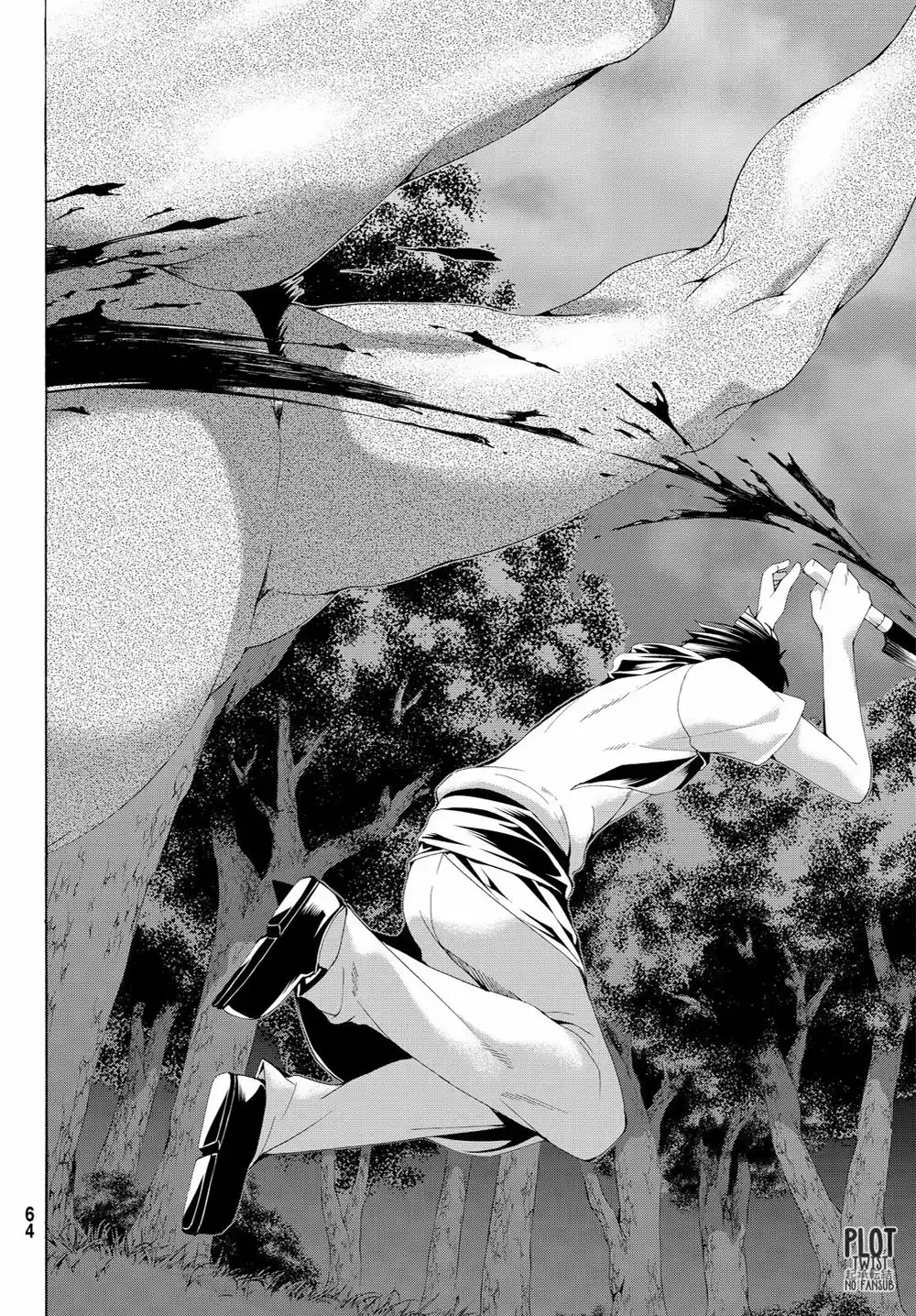 Página 54 del Manga
