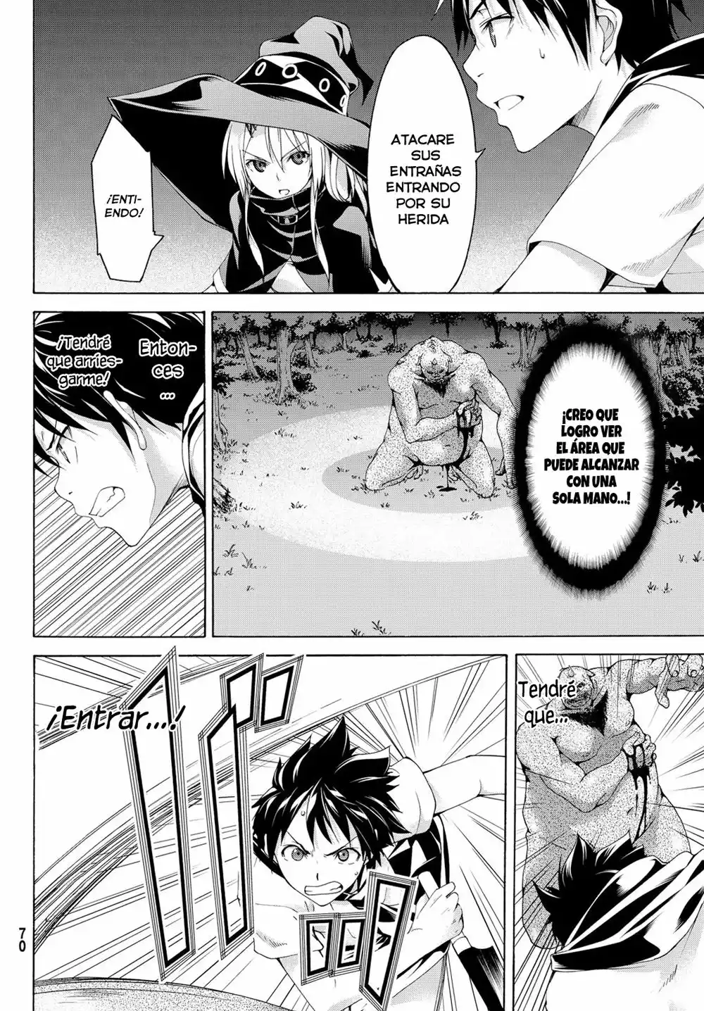 Página 60 del Manga