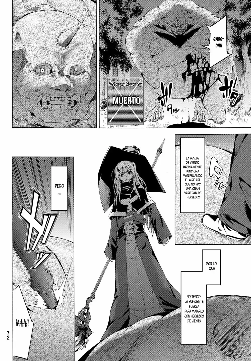 Página 62 del Manga