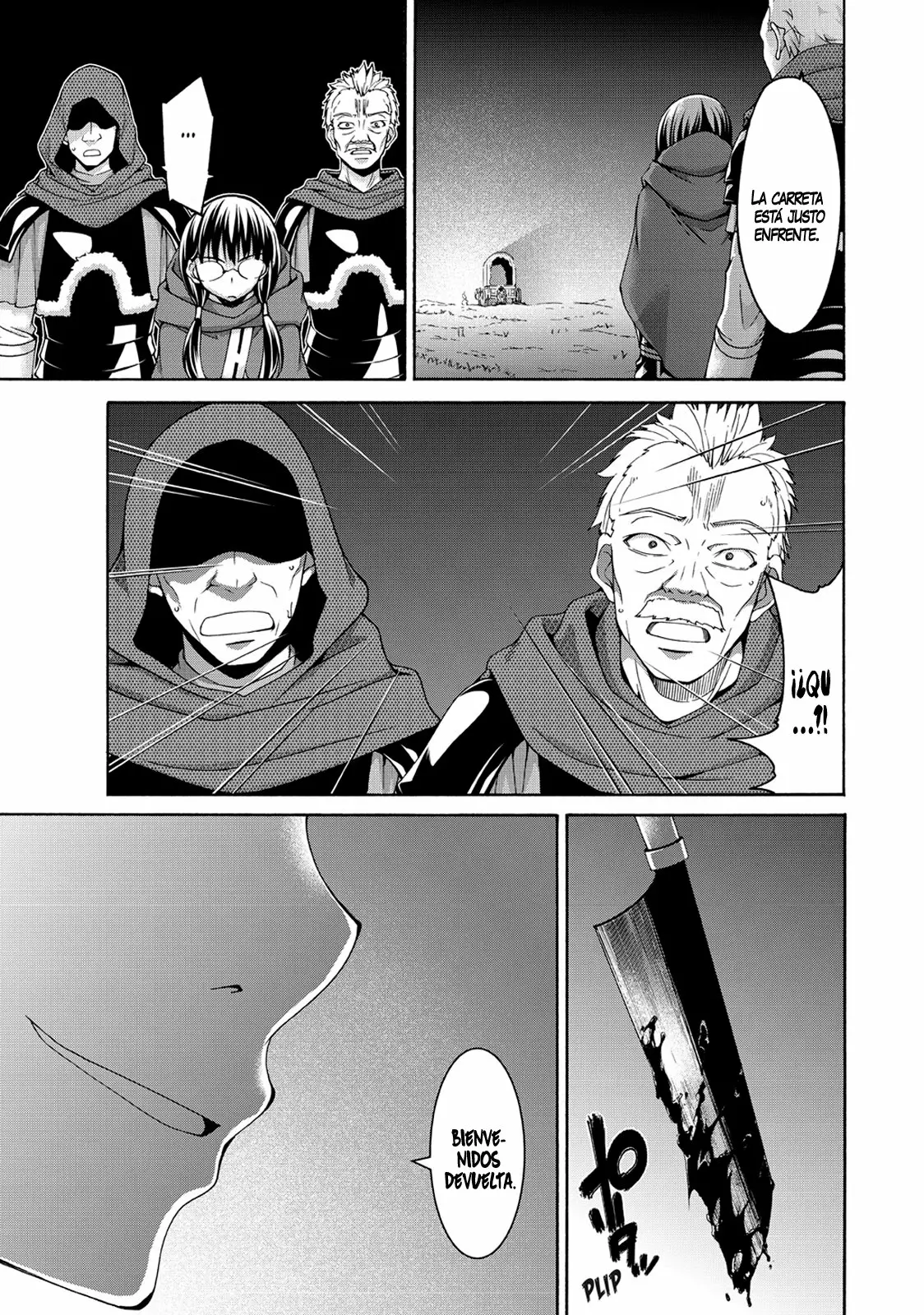 Página 7 del Manga