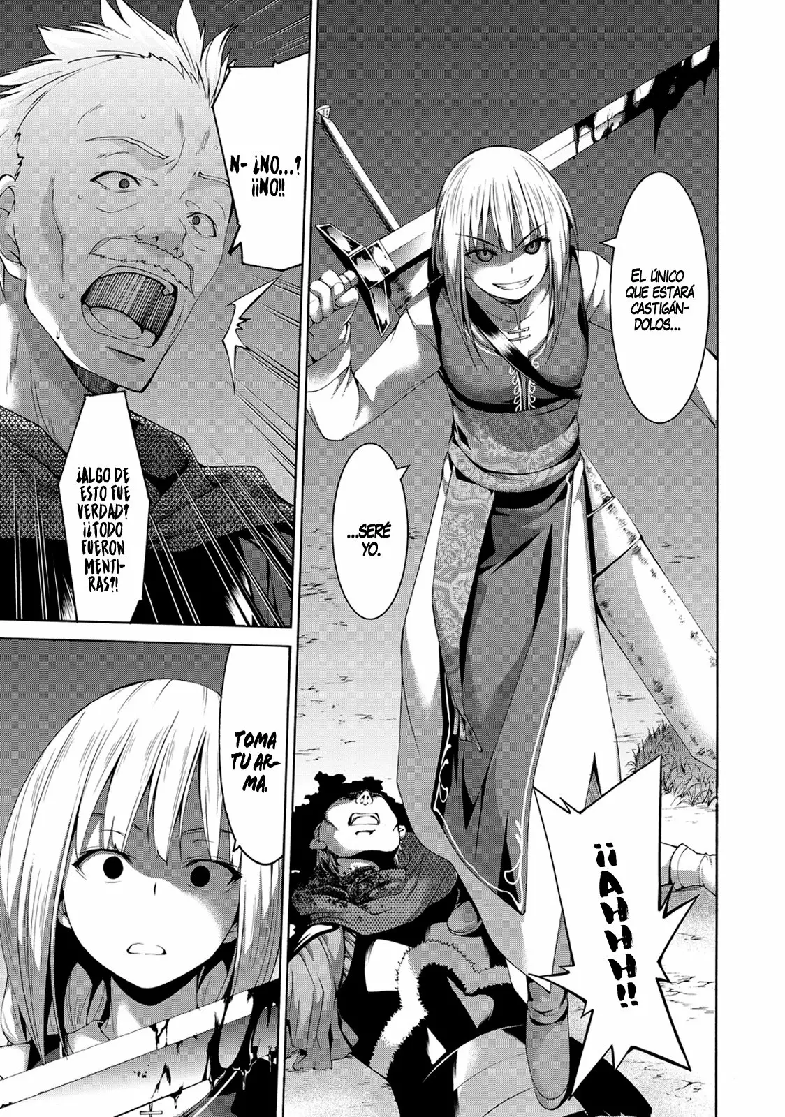 Página 25 del Manga