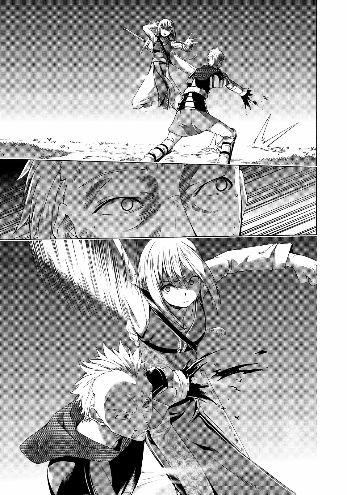 Página 29 del Manga