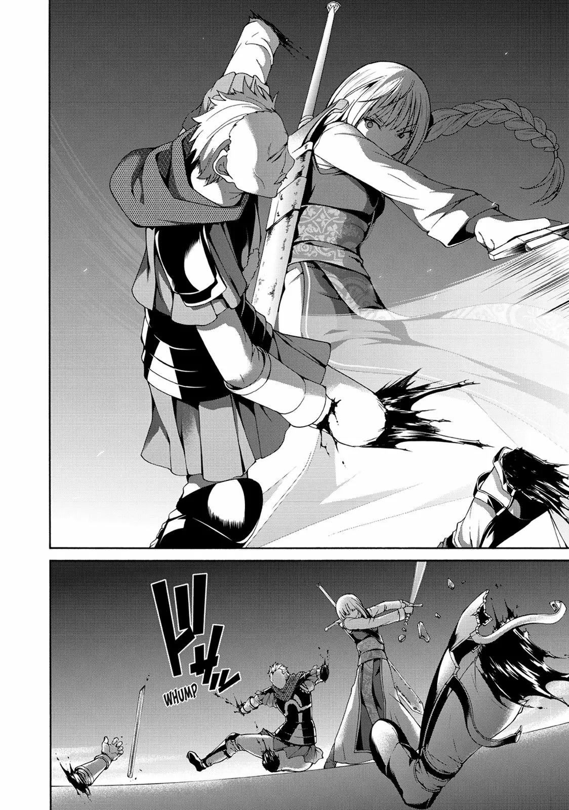 Página 30 del Manga