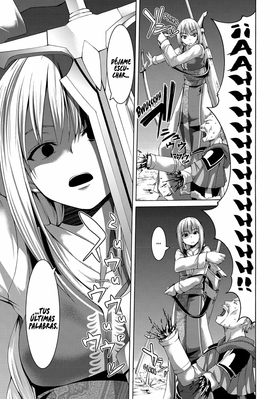 Página 31 del Manga