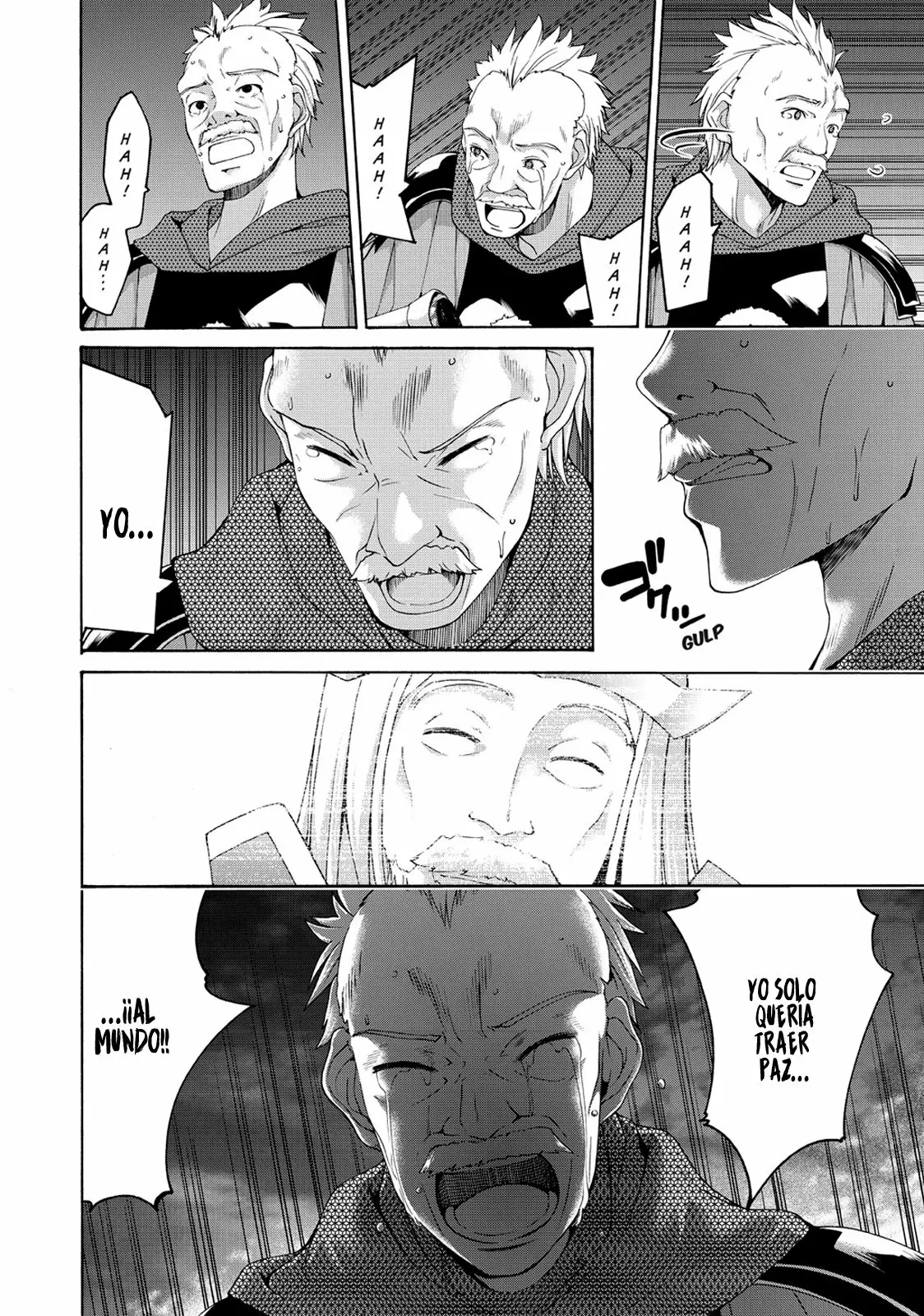 Página 32 del Manga