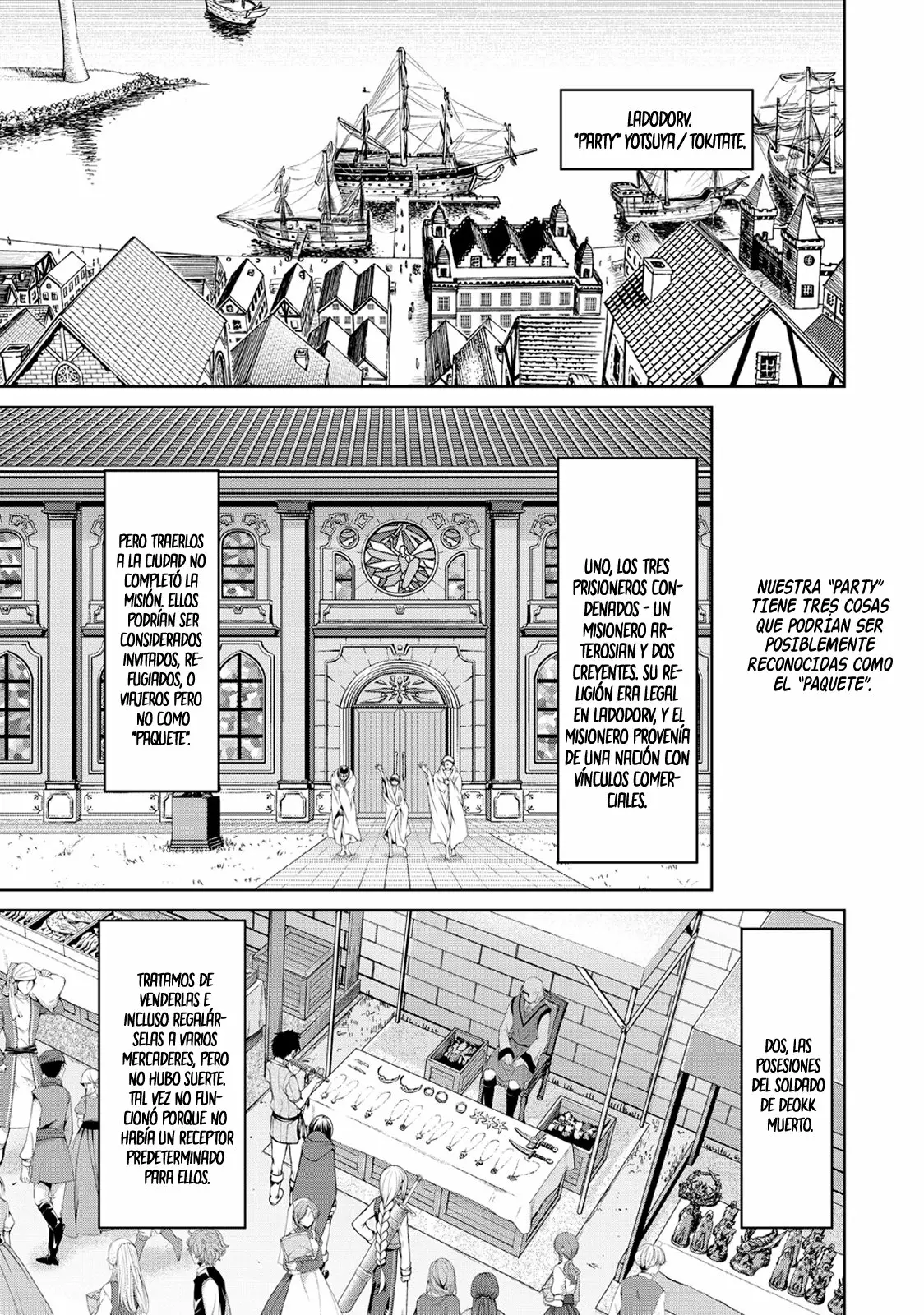 Página 37 del Manga