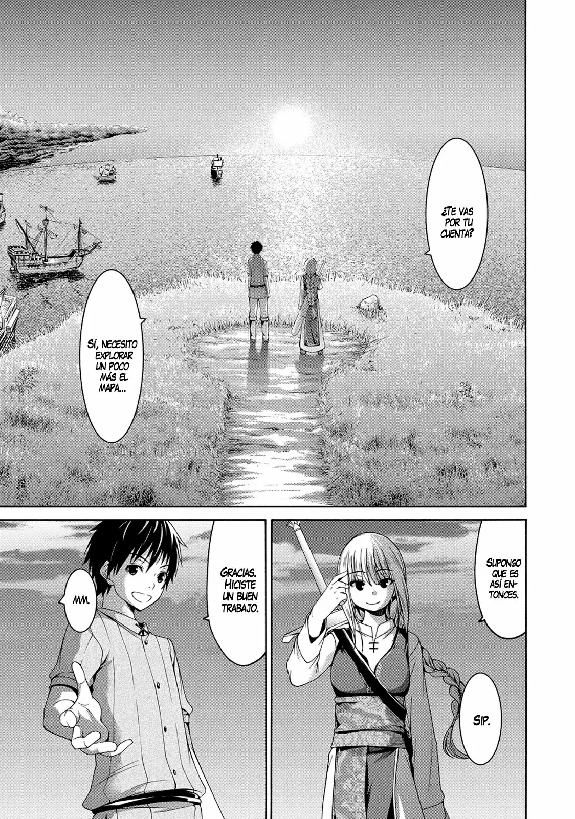 Página 39 del Manga