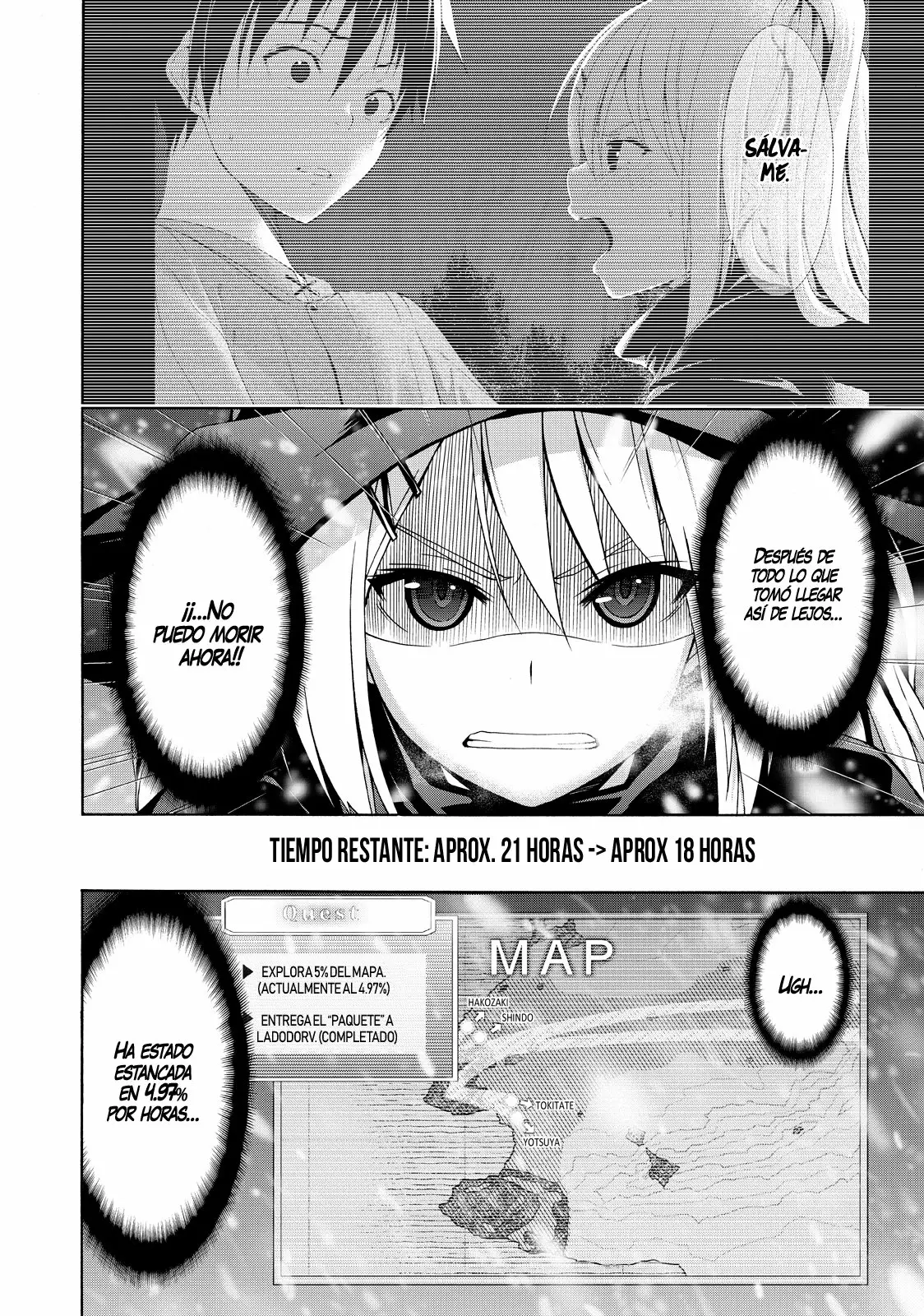 Página 7 del Manga