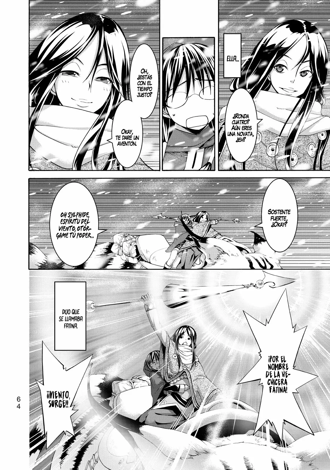 Página 24 del Manga