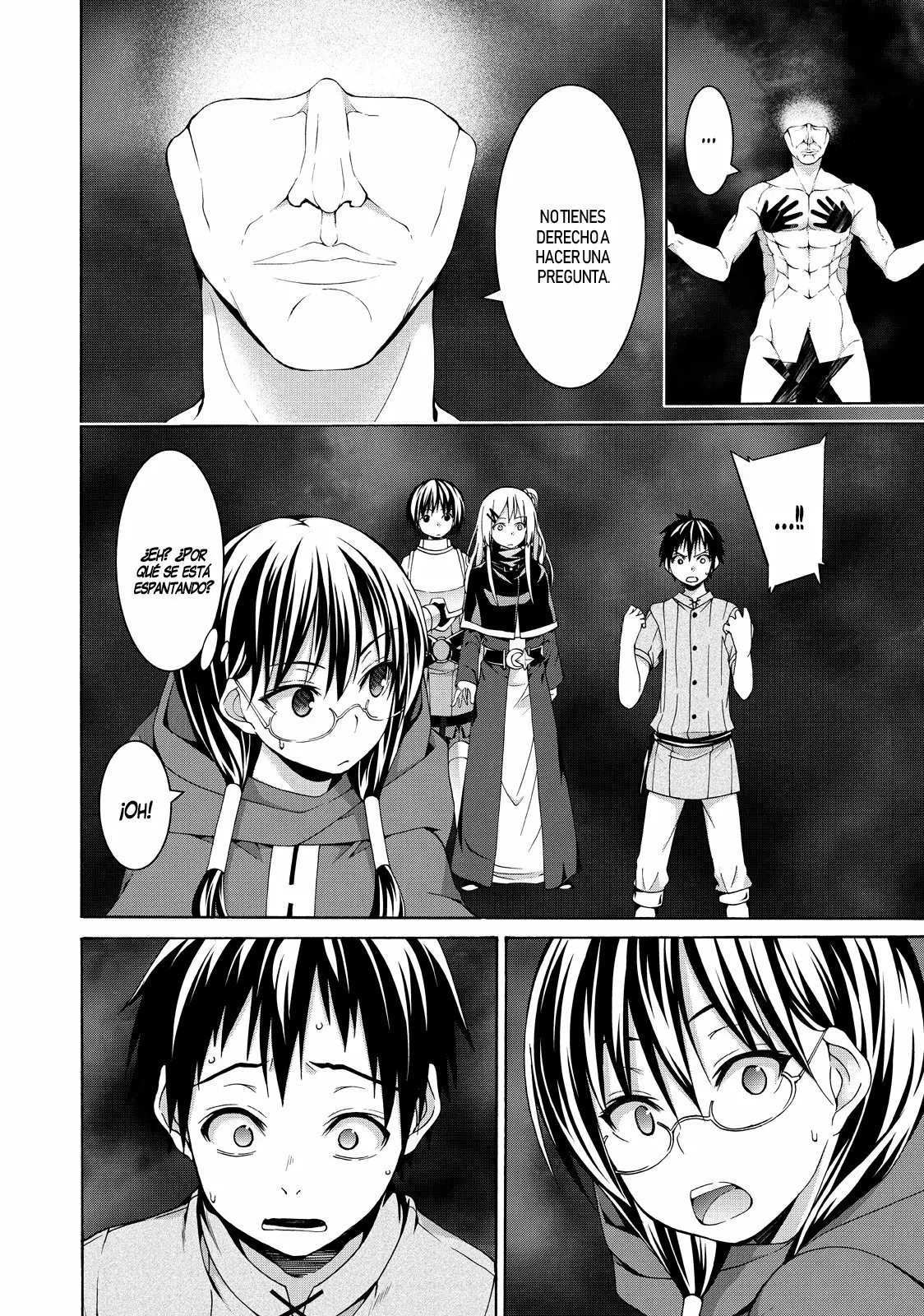 Página 34 del Manga