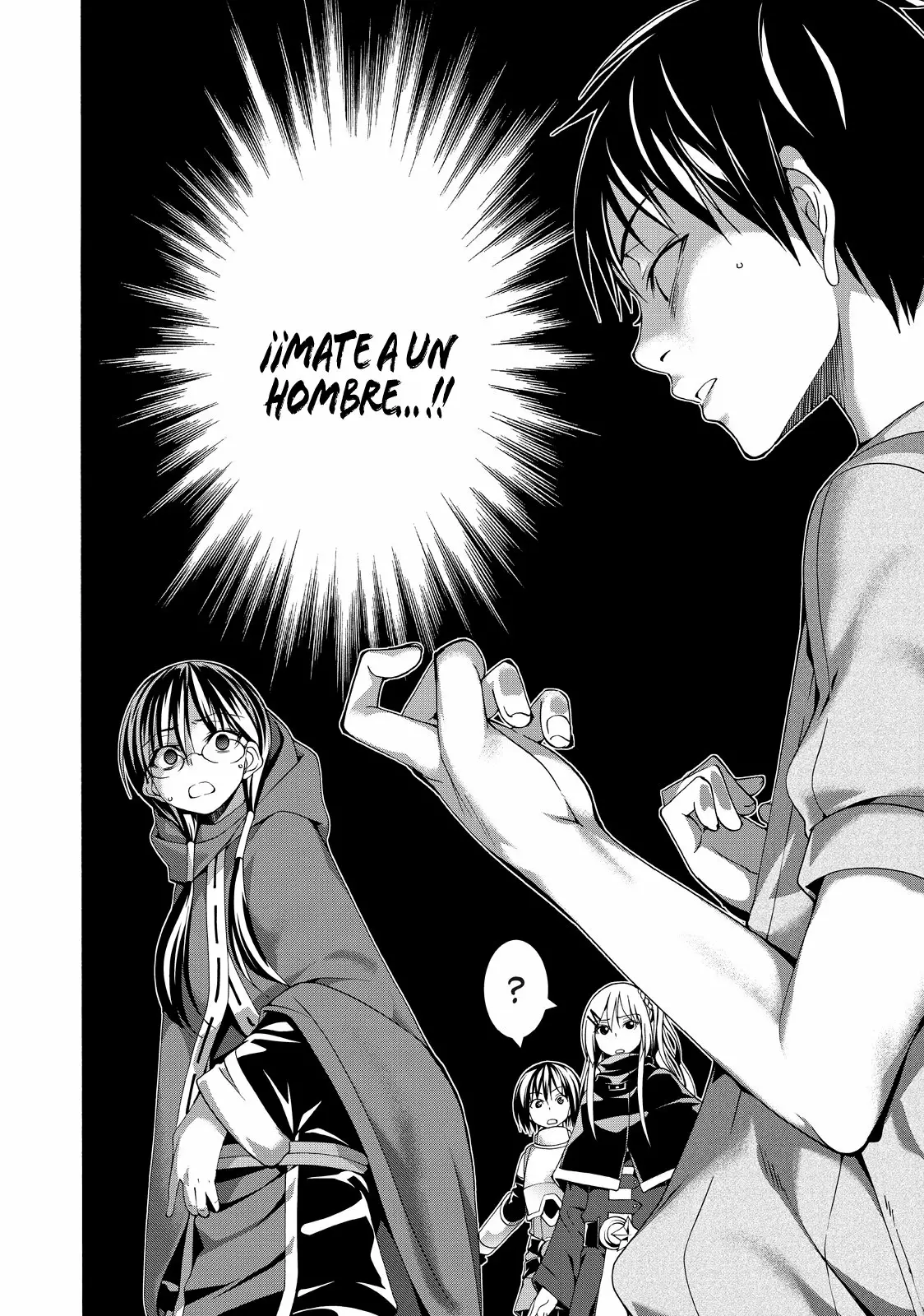 Página 36 del Manga