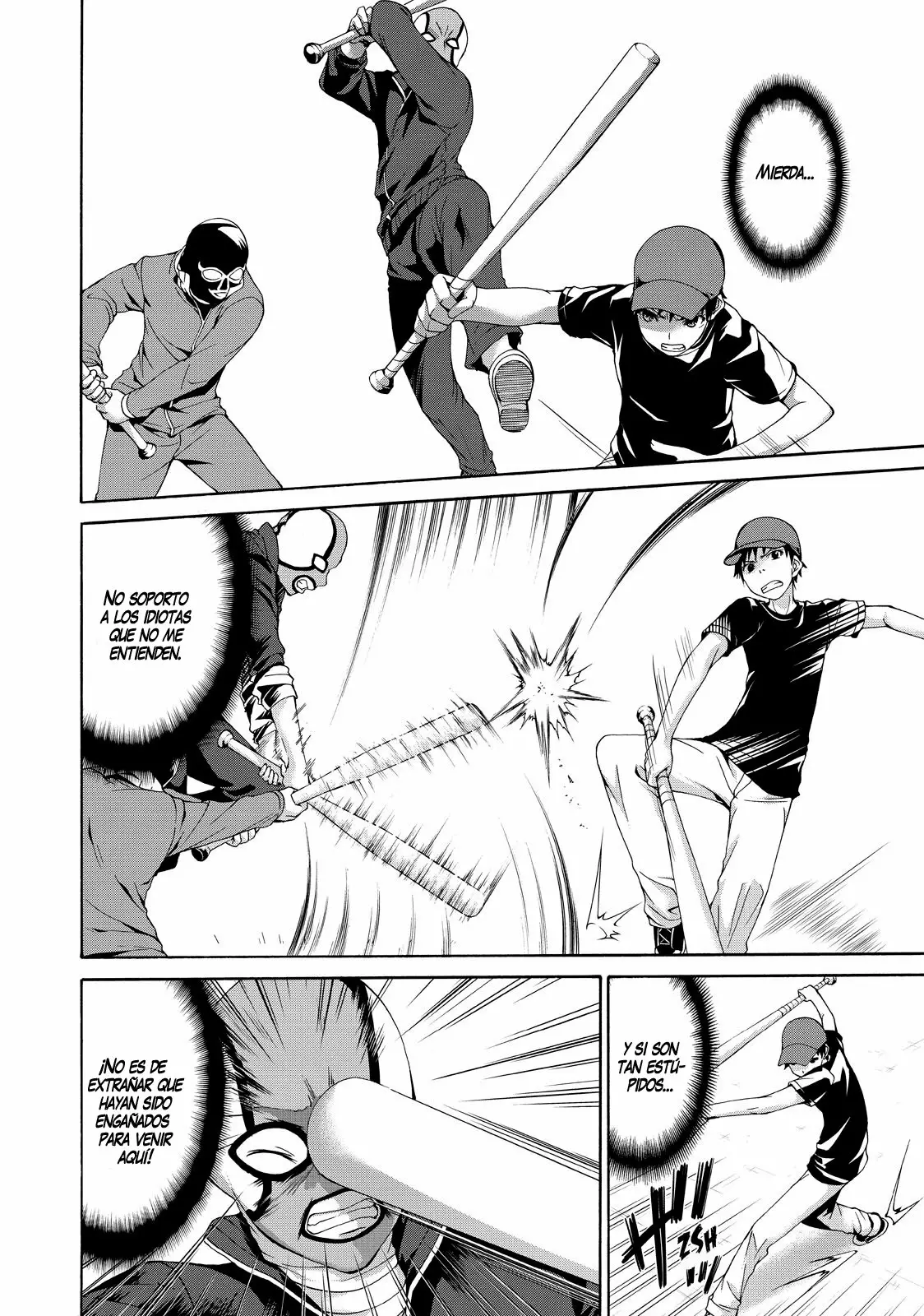 Página 13 del Manga