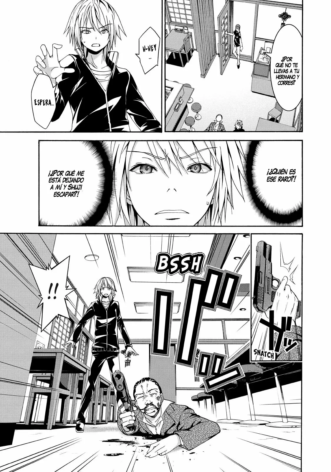 Página 30 del Manga