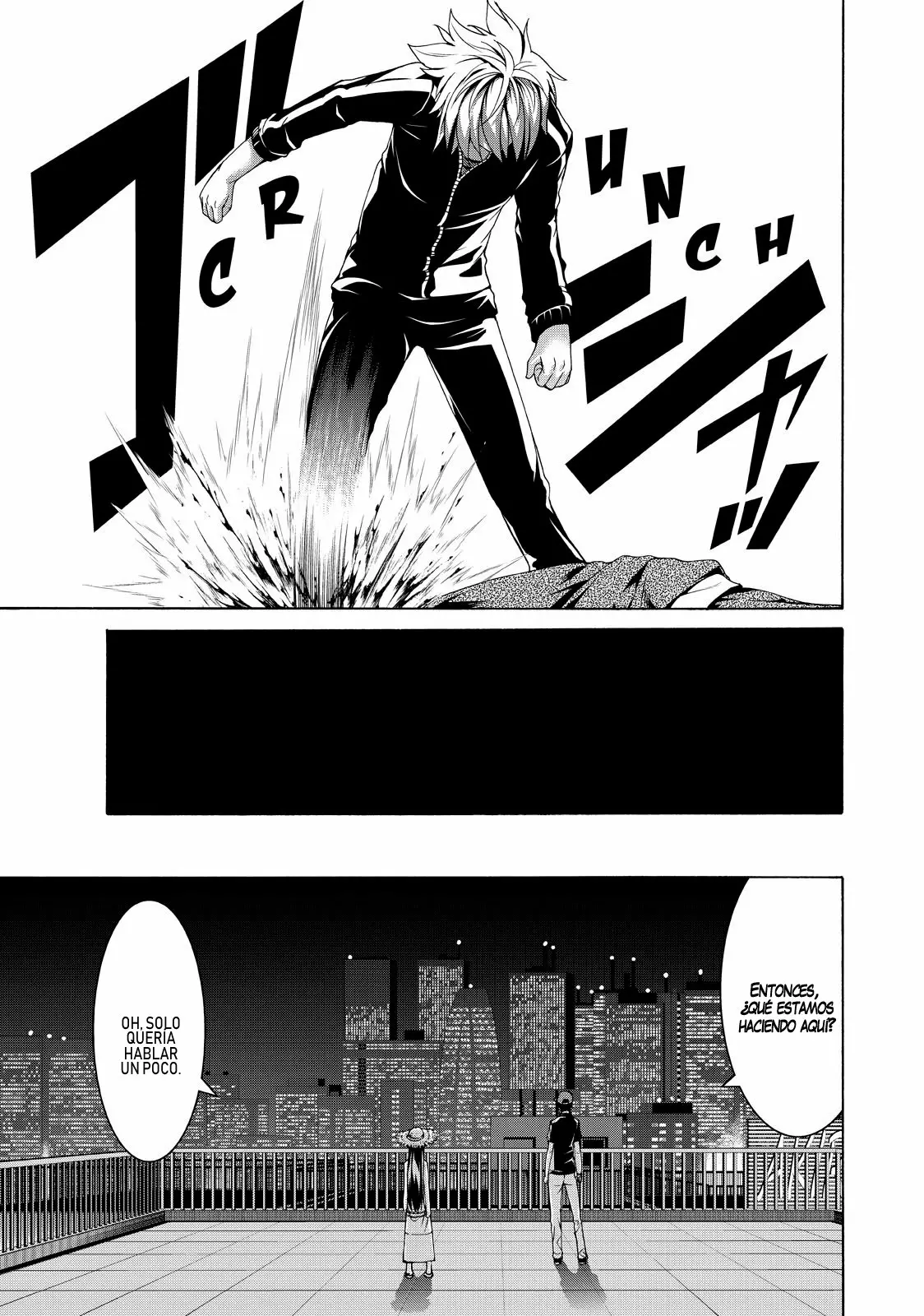 Página 32 del Manga