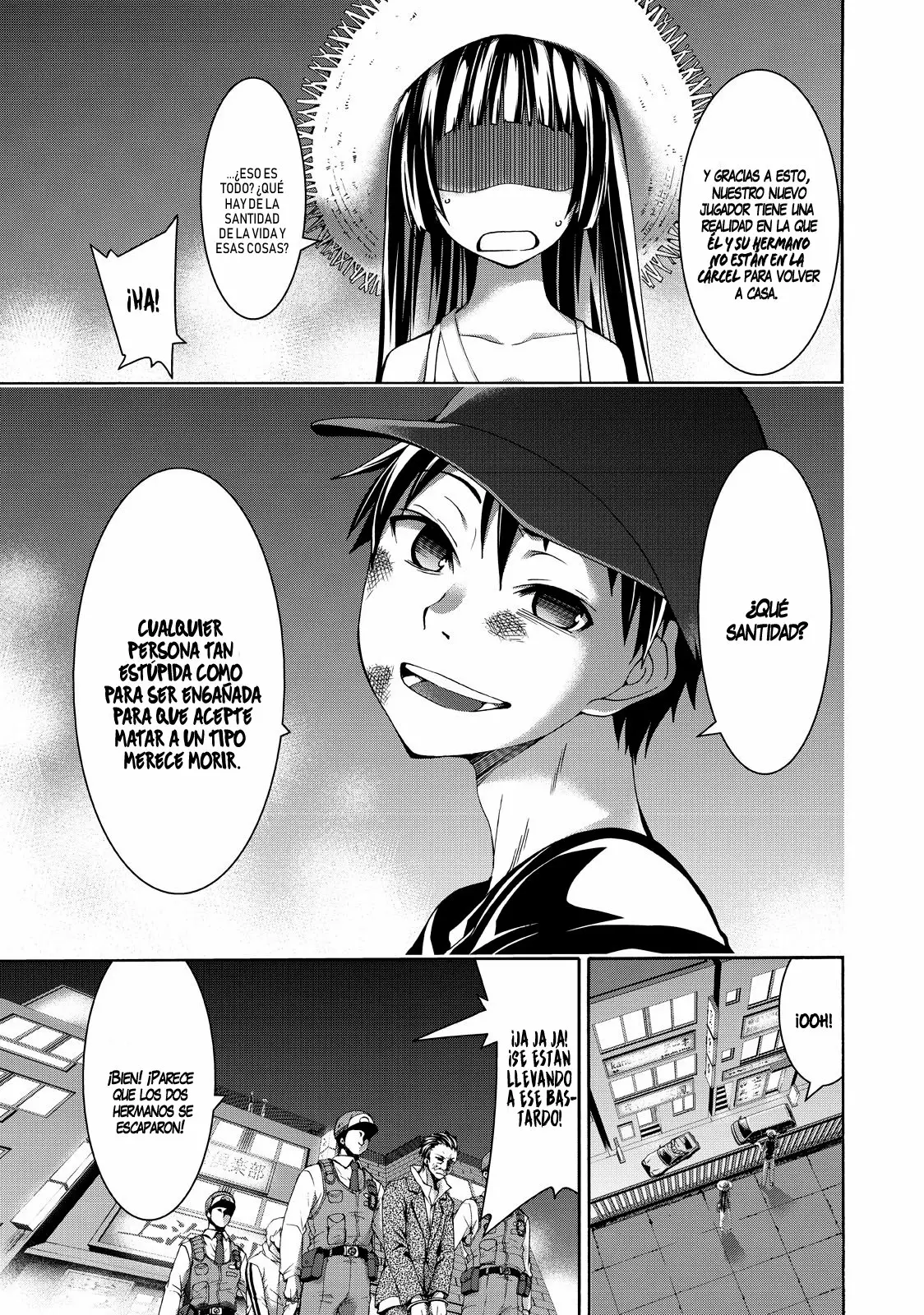 Página 34 del Manga