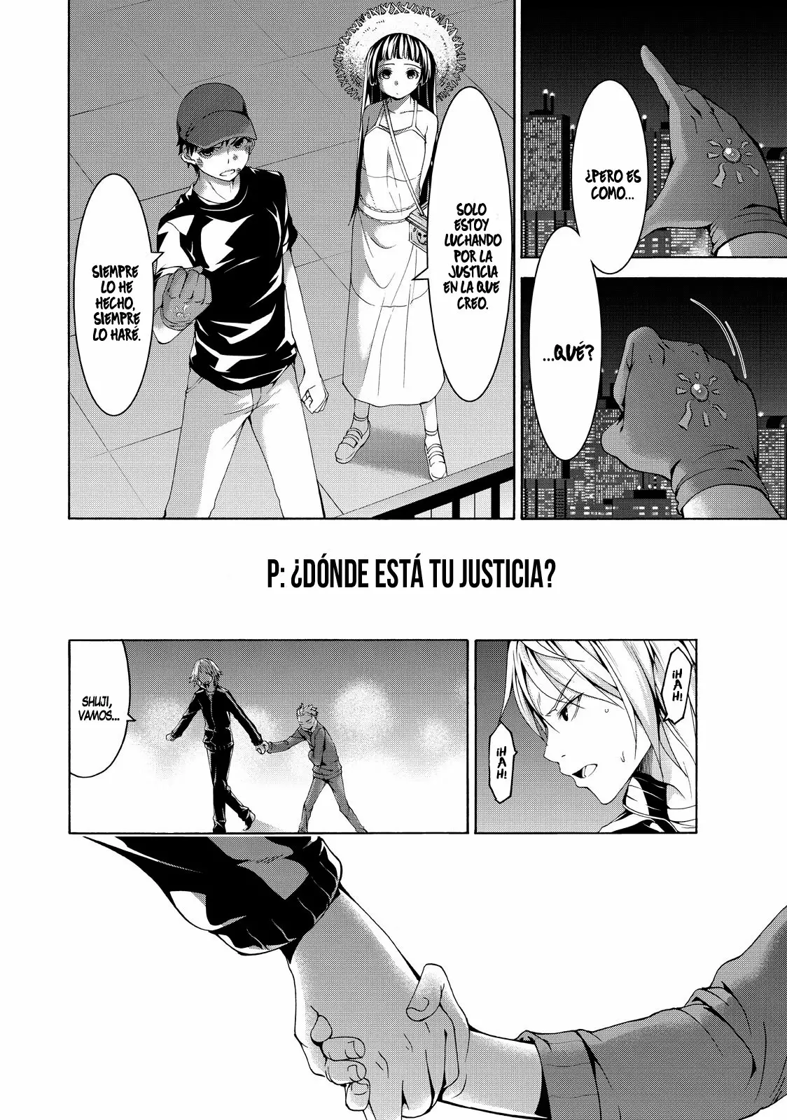 Página 37 del Manga