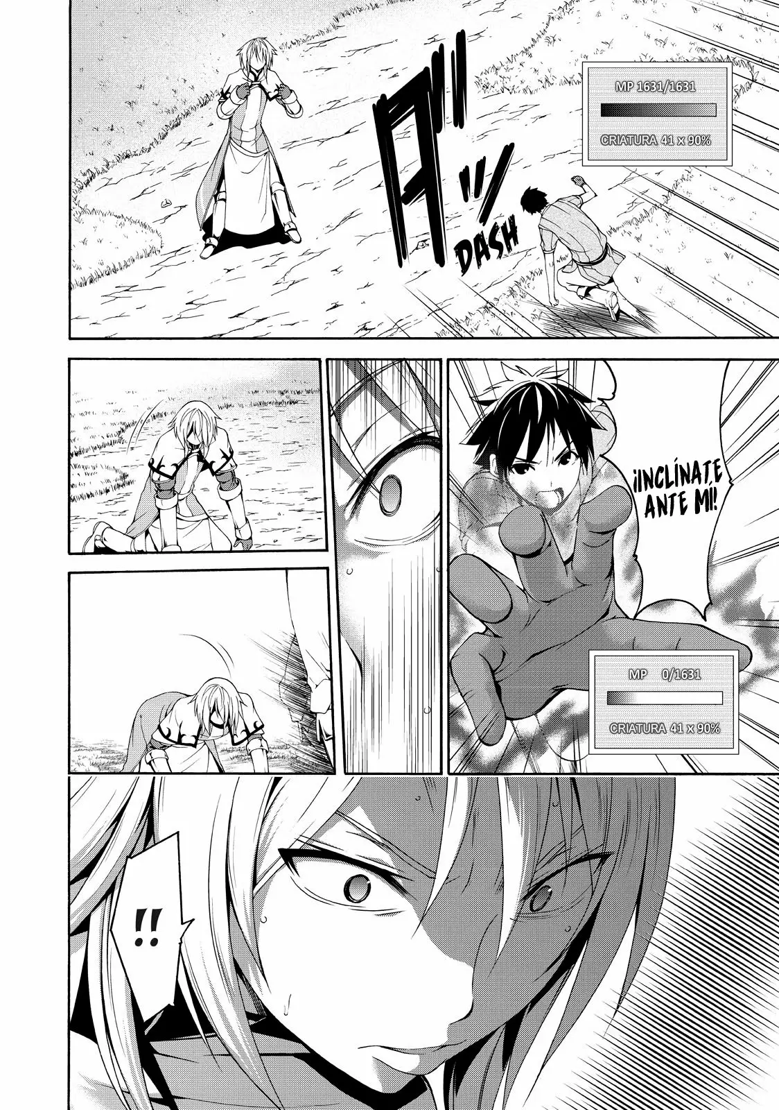 Página 7 del Manga