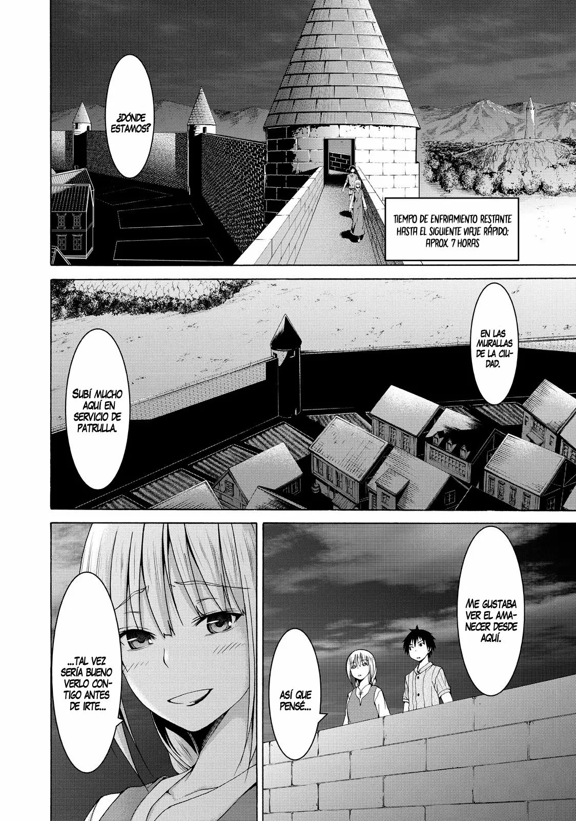 Página 27 del Manga
