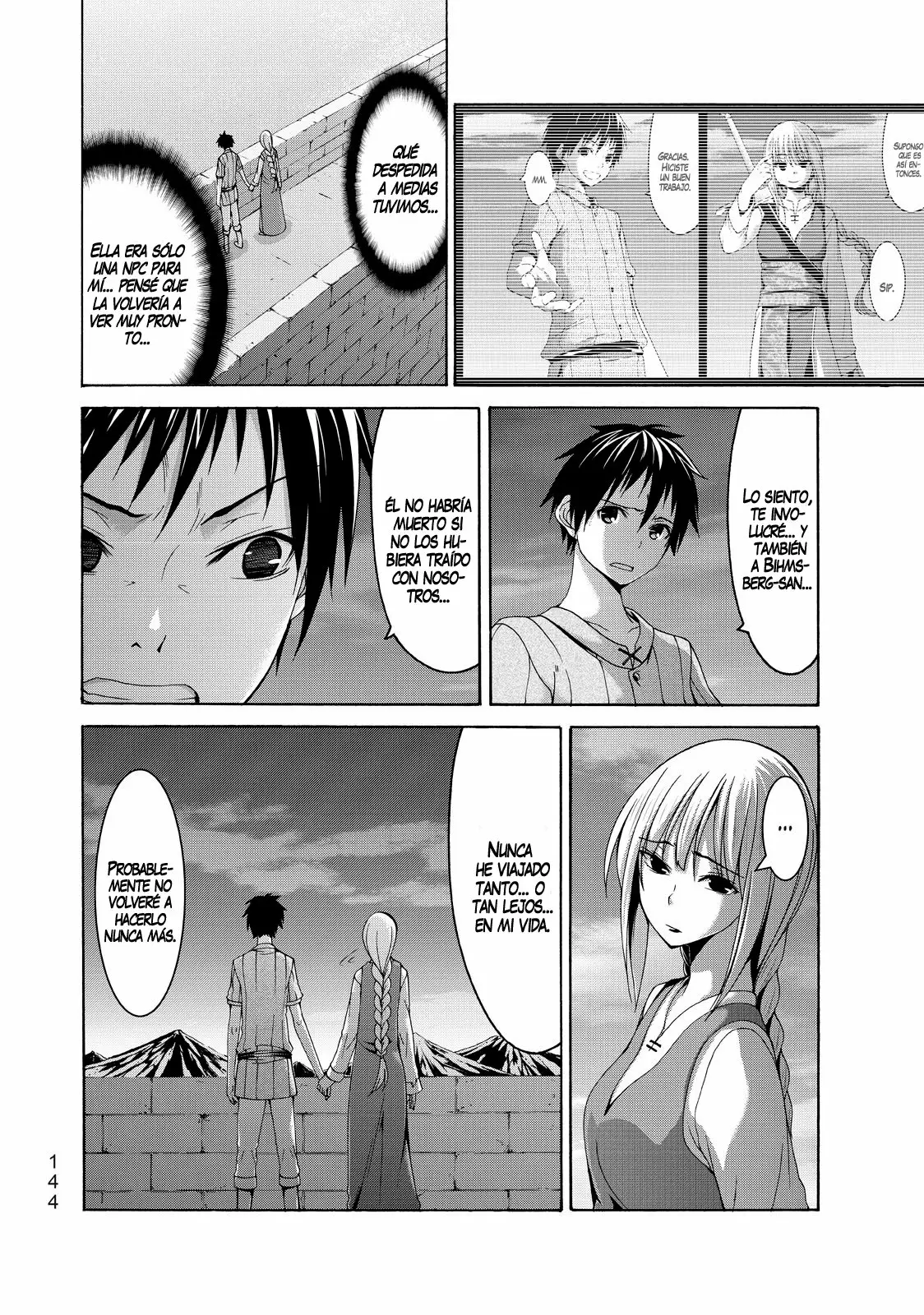 Página 29 del Manga