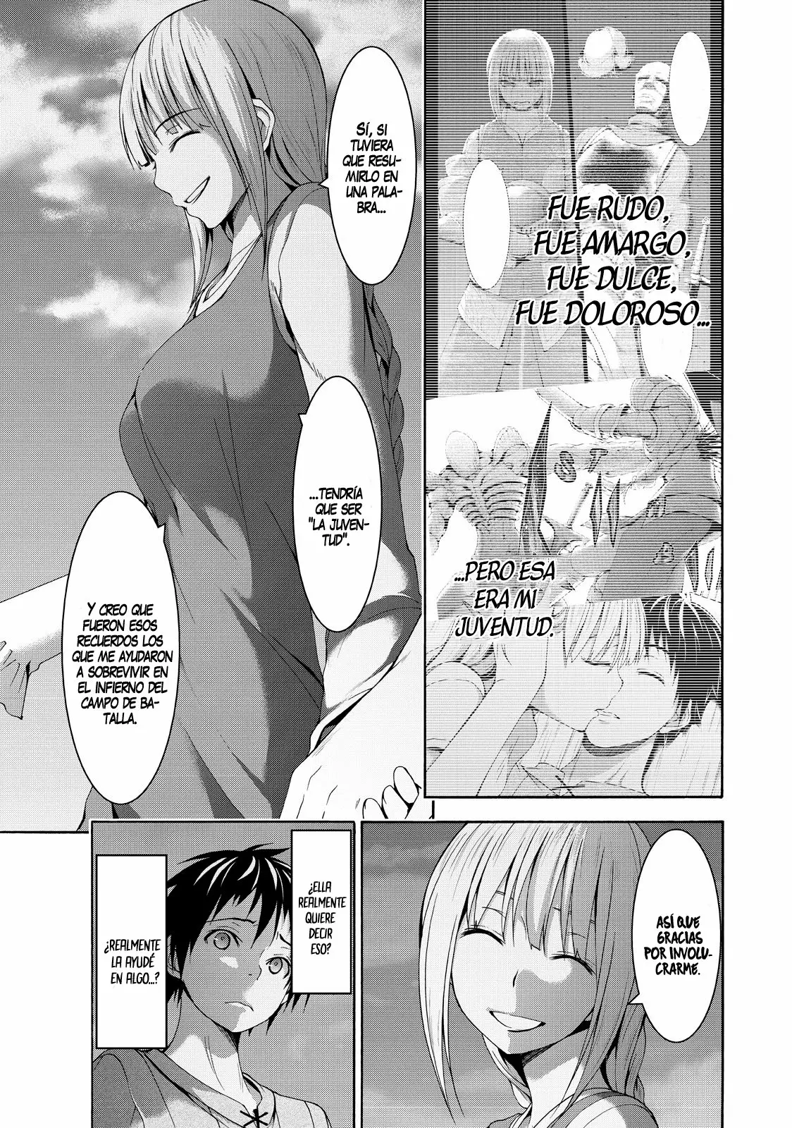 Página 30 del Manga