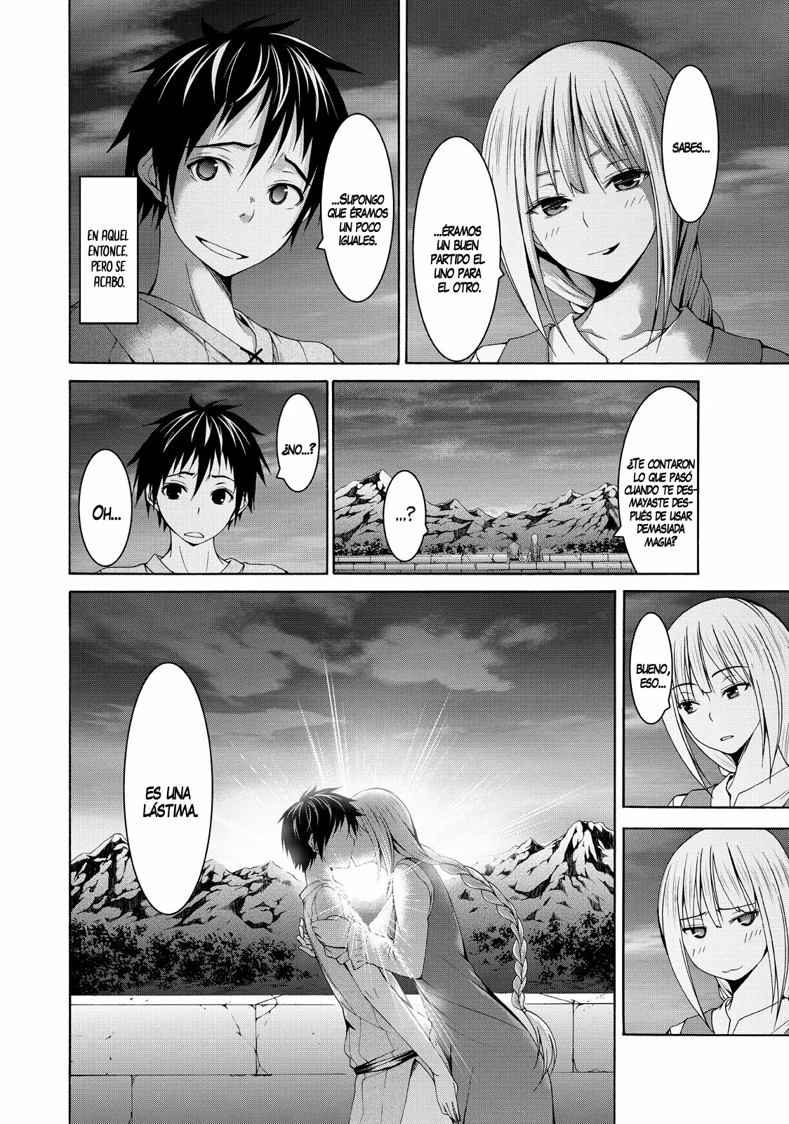 Página 31 del Manga