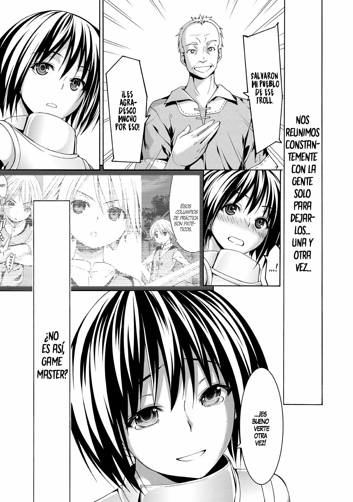 Página 34 del Manga