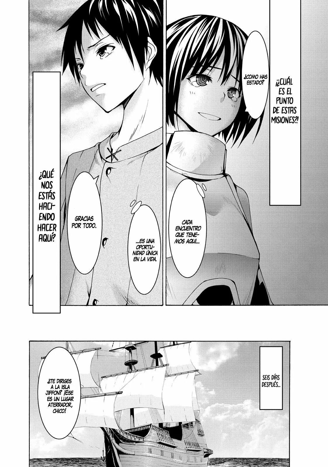 Página 35 del Manga