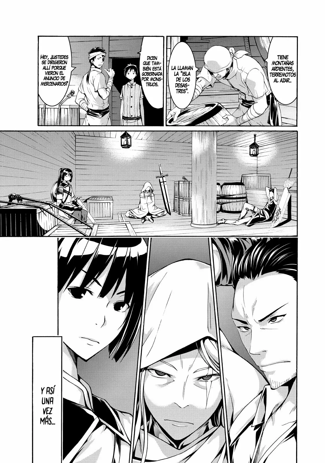 Página 36 del Manga