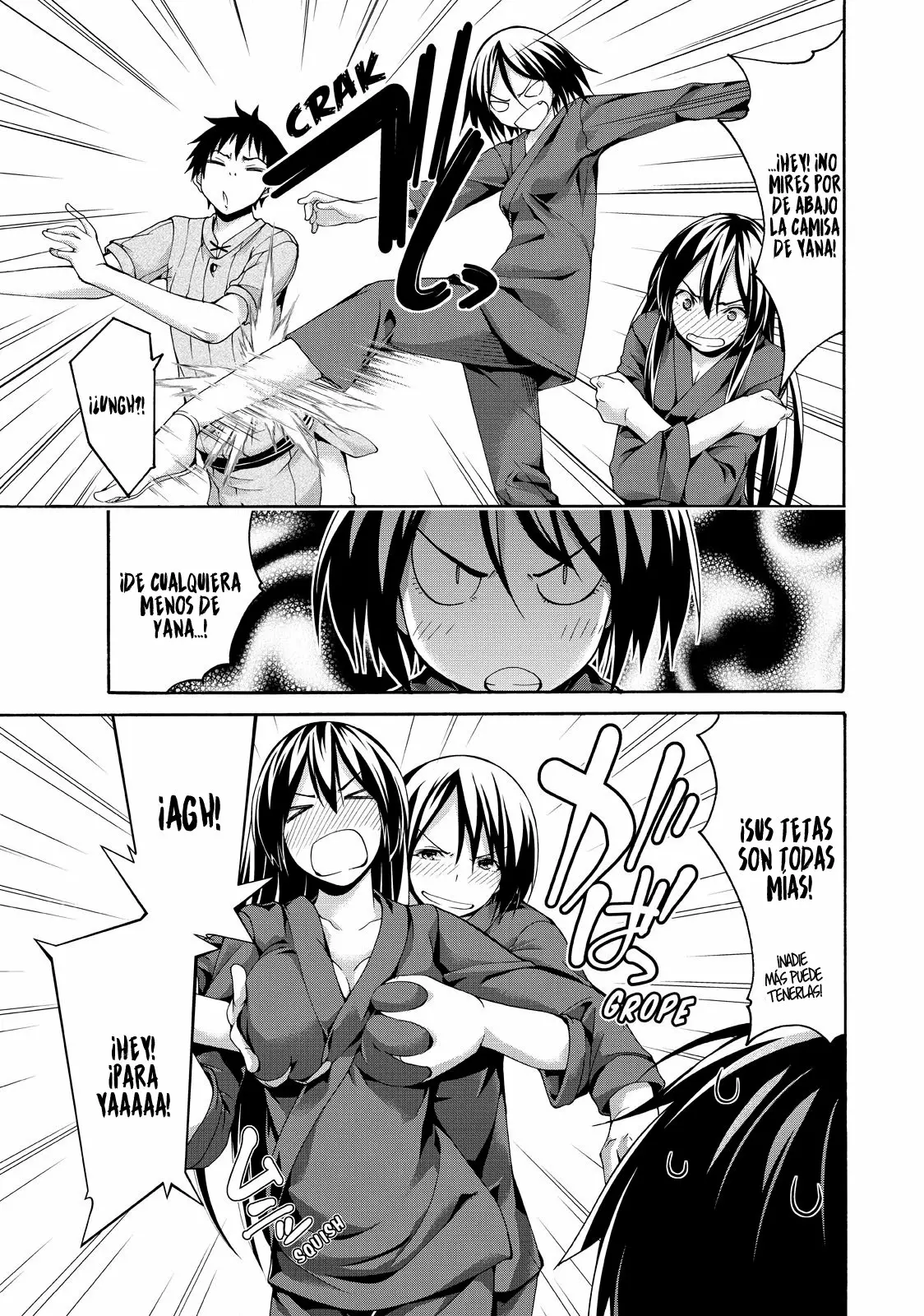 Página 24 del Manga