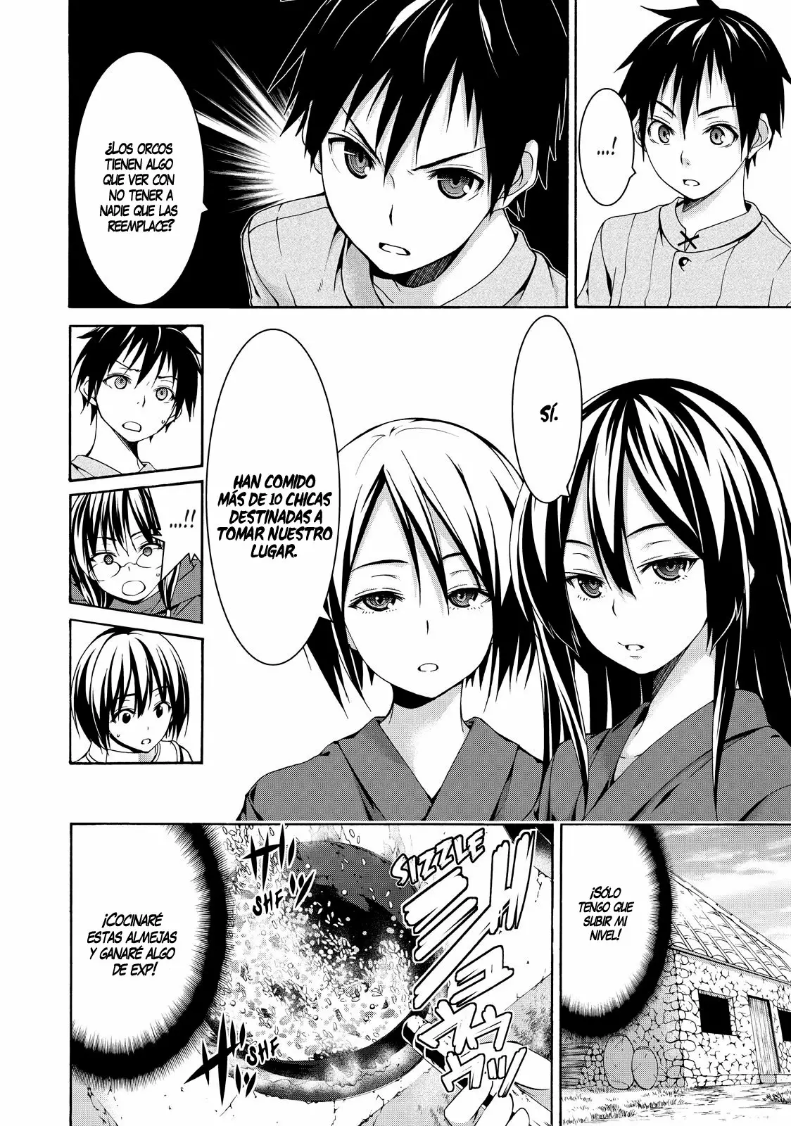 Página 27 del Manga