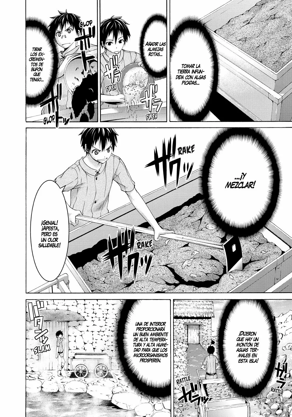 Página 29 del Manga