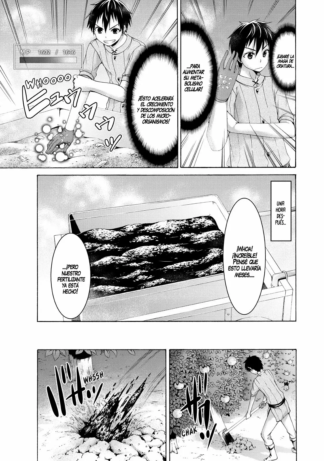 Página 30 del Manga