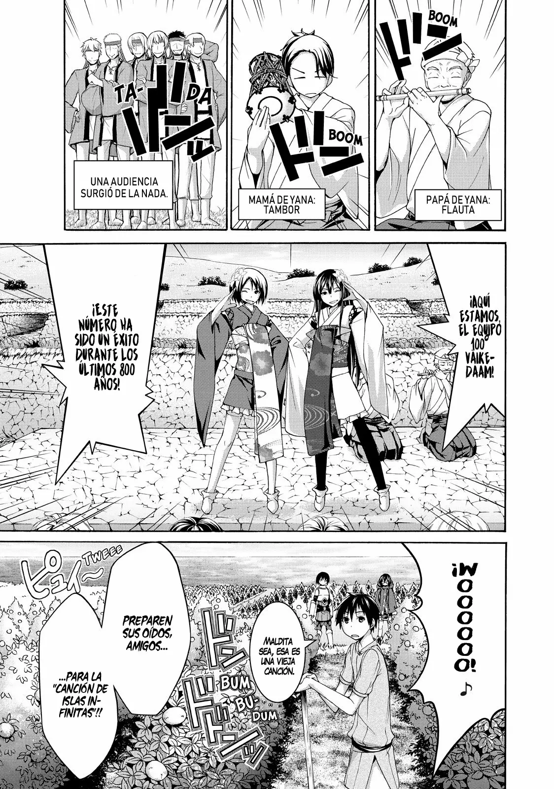 Página 32 del Manga
