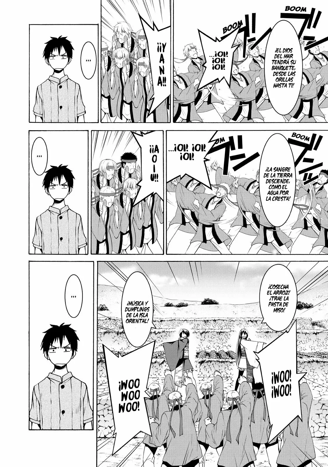Página 34 del Manga