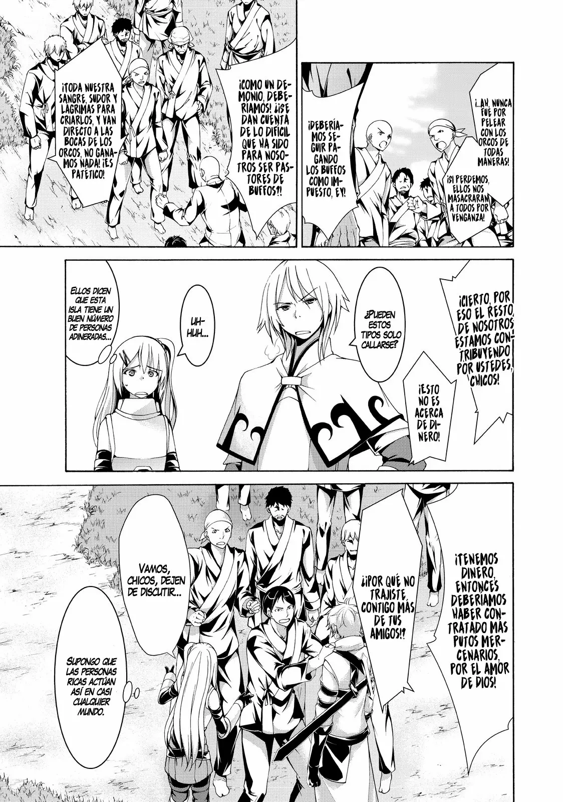 Página 9 del Manga