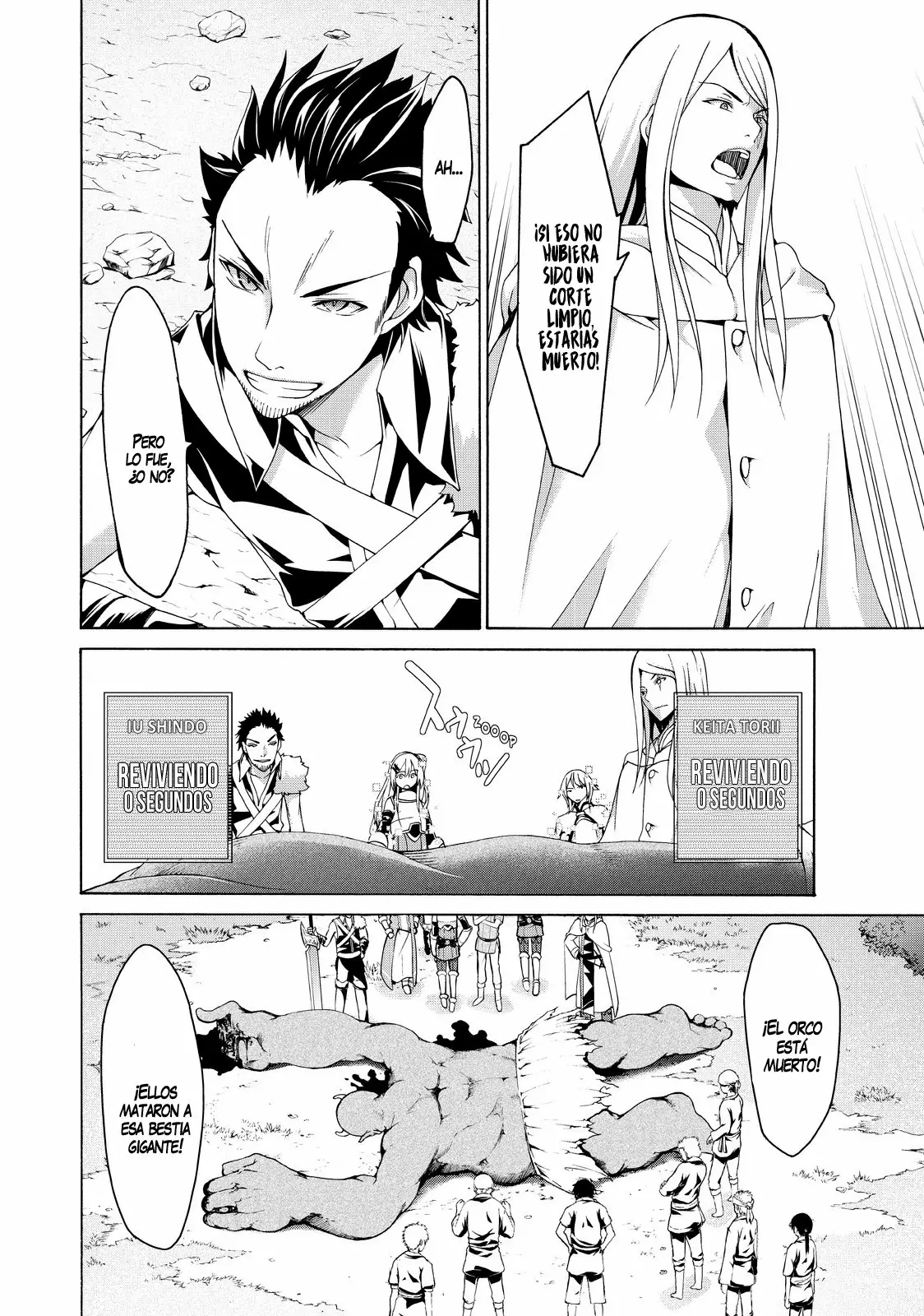 Página 24 del Manga