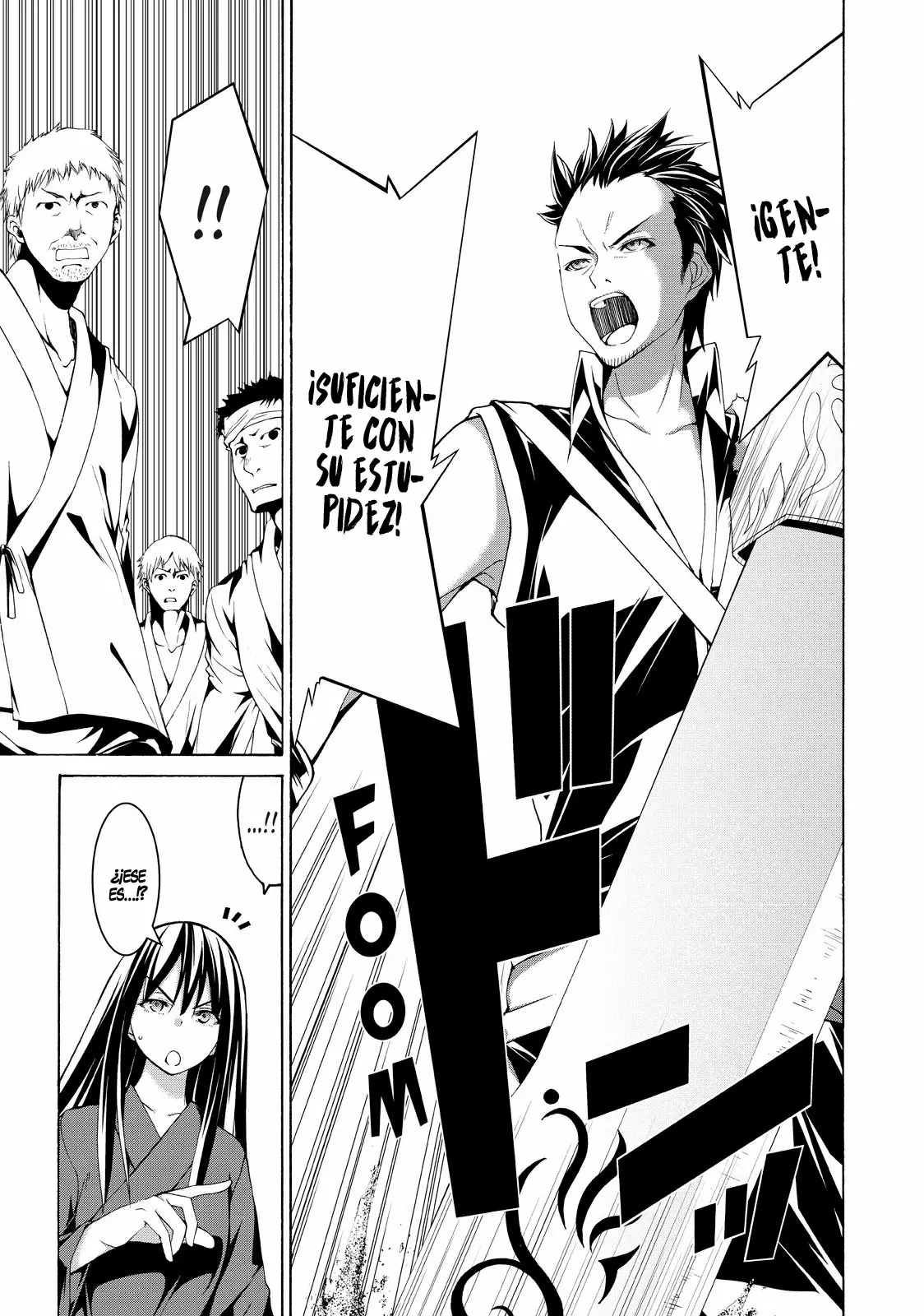 Página 29 del Manga