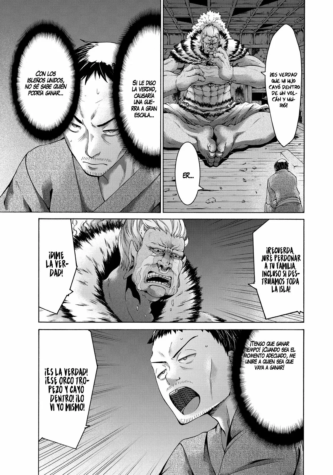 Página 37 del Manga