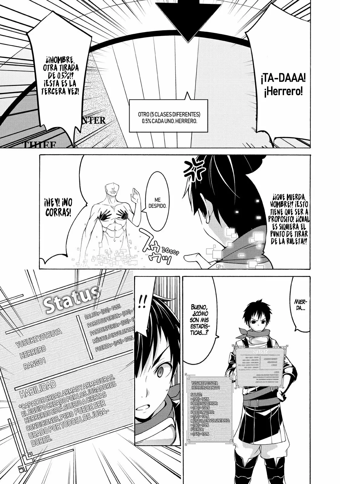 Página 39 del Manga