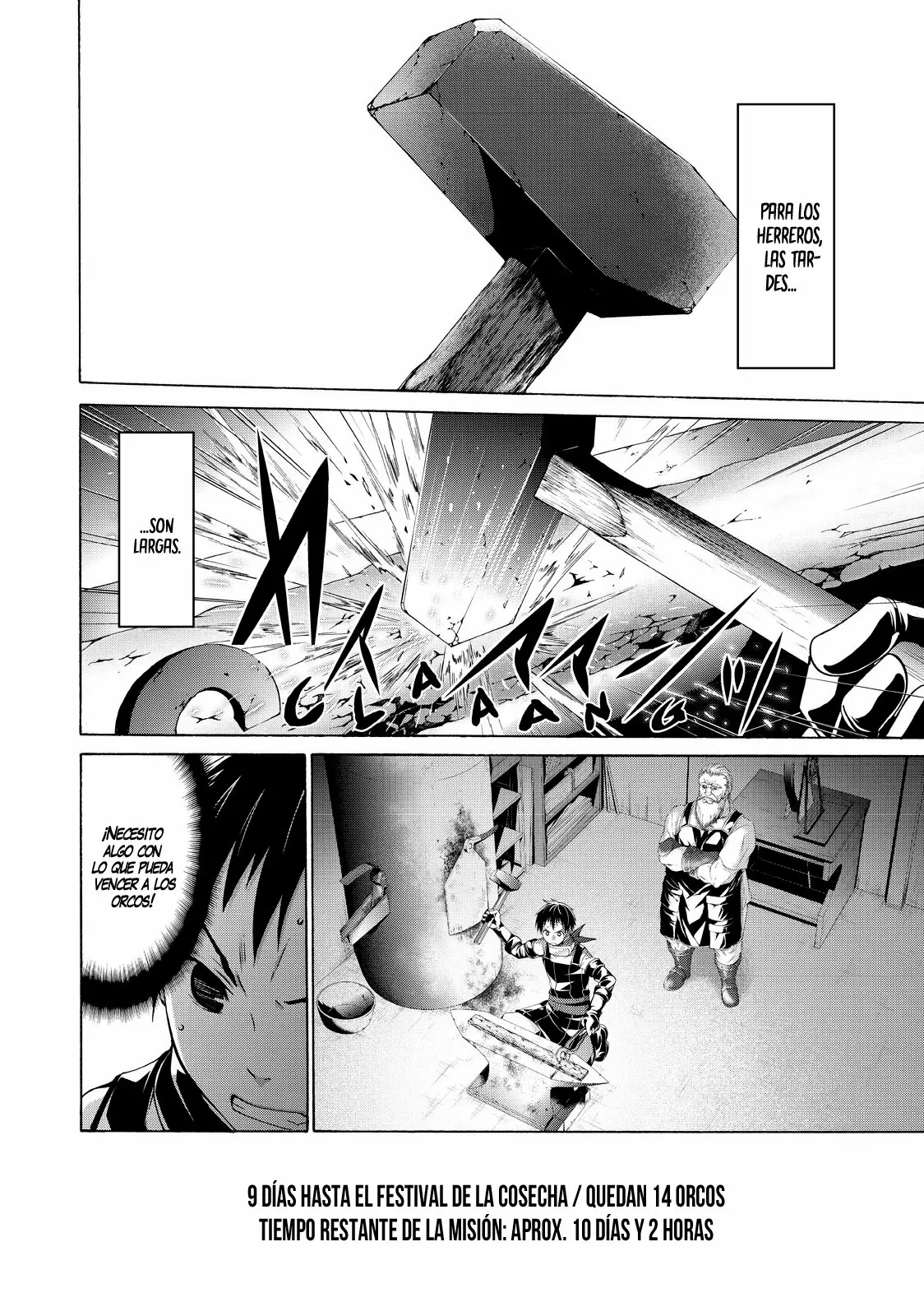 Página 40 del Manga