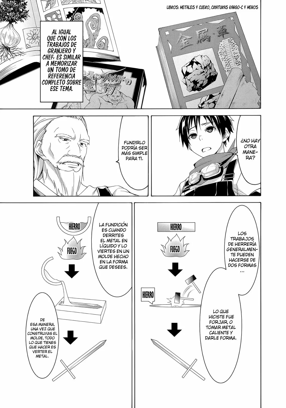 Página 5 del Manga